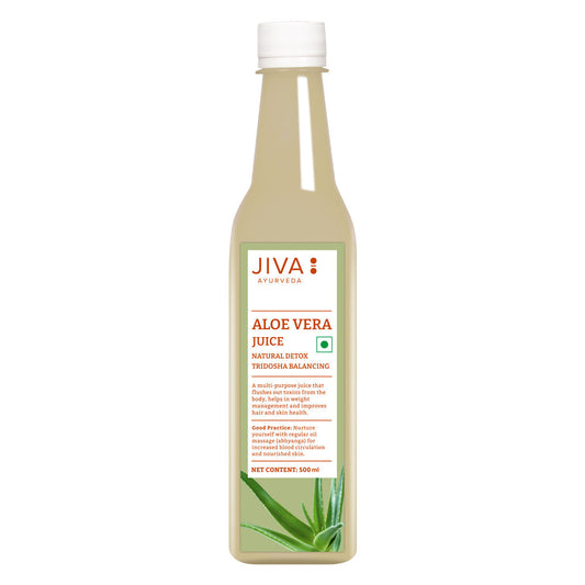 Jiva Ayurveda Aloe Vera Juice -  usa australia canada 