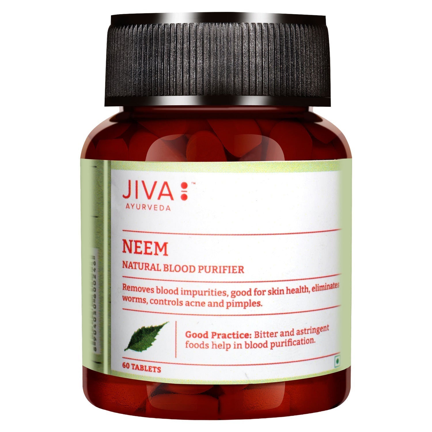 Jiva Ayurveda Brahmi Tablets -  usa australia canada 