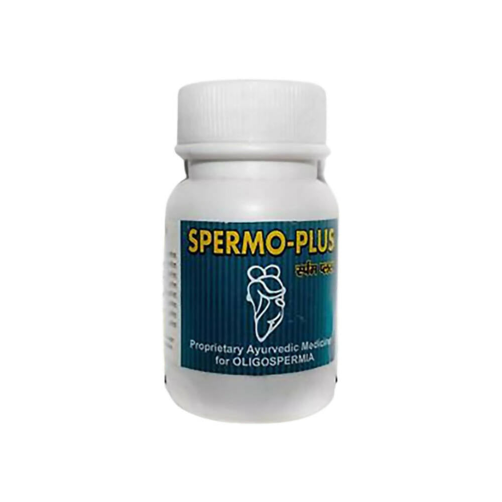 Cura Spermo Plus Tablets