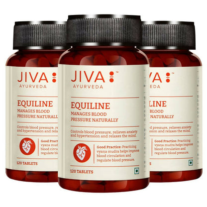 Jiva Ayurveda Equiline Tablets - usa canada australia