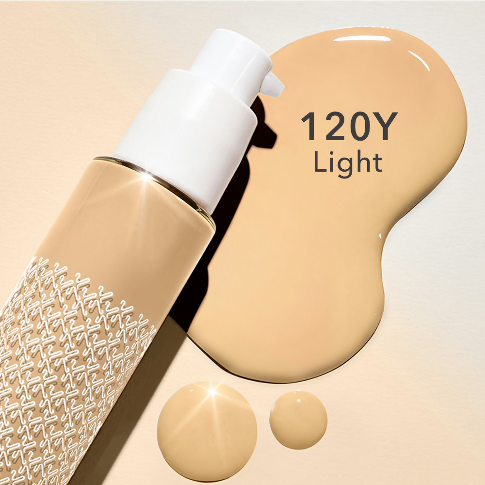 Kay Beauty Hydrating Foundation - 120Y Light