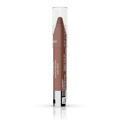 Neutrogena Moisturesmooth Shimmery, Sheer Color Stick, 90 Classic Nude - BUDNE