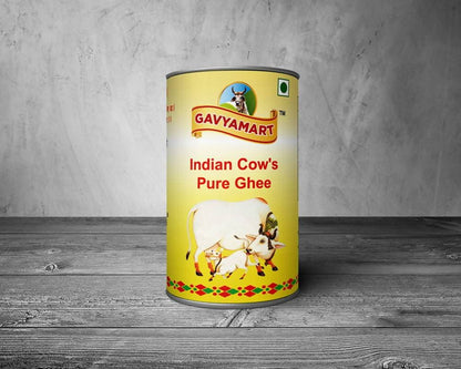 Gavyamart Pathmeda Pure Indian Cow Ghee