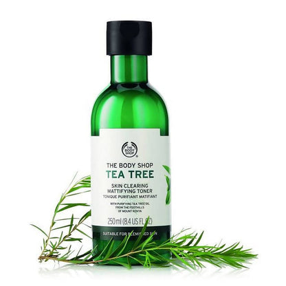 The Body Shop Tea Tree Skin Clearing Mattifying Toner