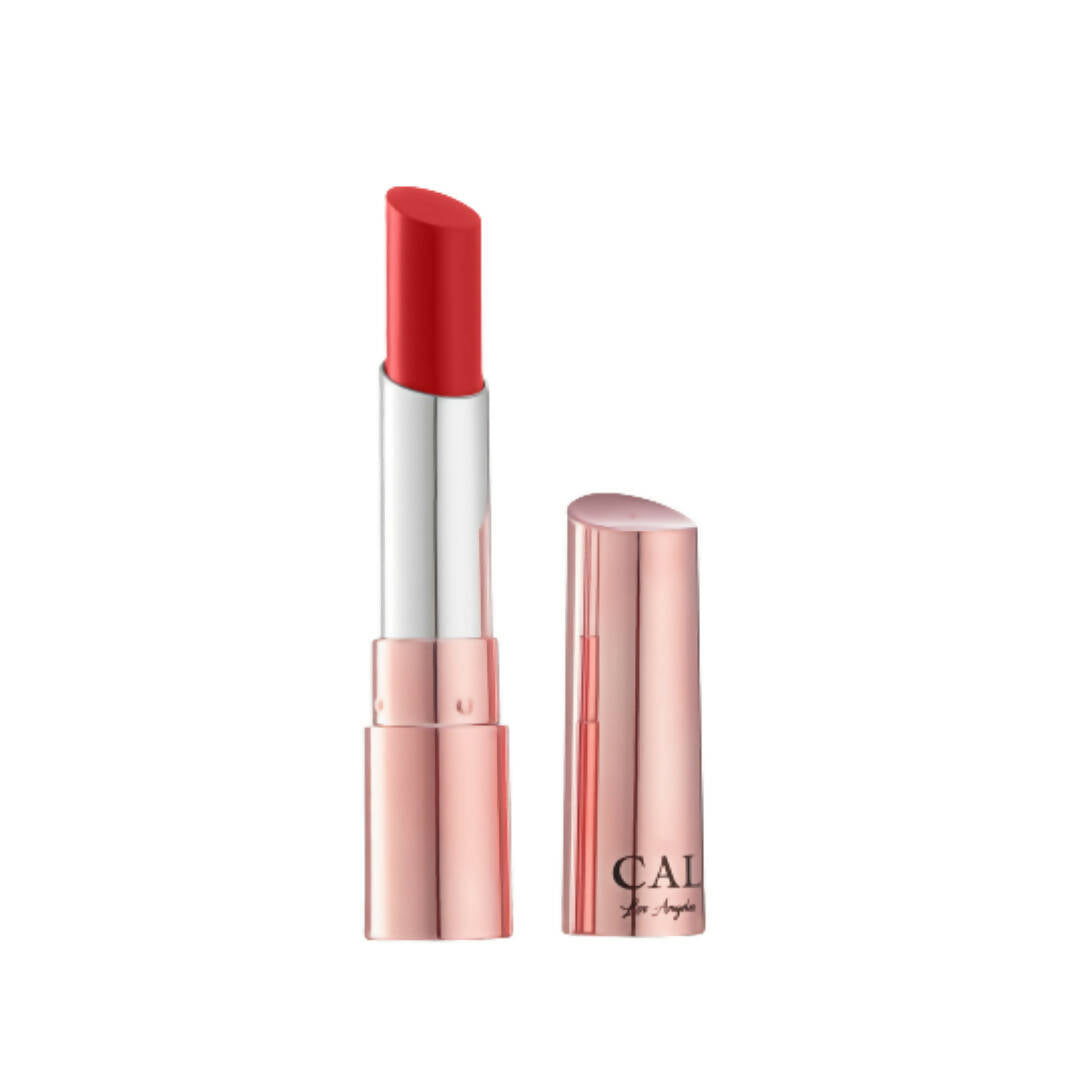 CAL Los Angeles Rose Collection Bullet Lipstick Crimson Red 20 - Red - BUDNE
