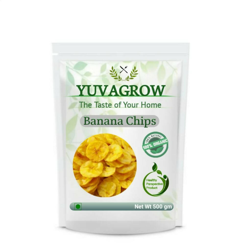 Yuvagrow Banana Chips - buy in USA, Australia, Canada