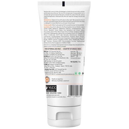 VLCC Papaya & Apricot Scrub