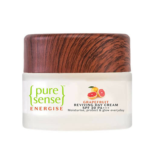 PureSense Energise Grapefruit Reviving Day Cream - usa canada australia