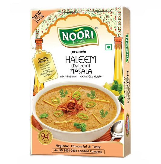 Noori Premium Haleem (Daleem) Masala - BUDEN