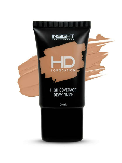 Insight Cosmetics HD Foundation - MNY 20