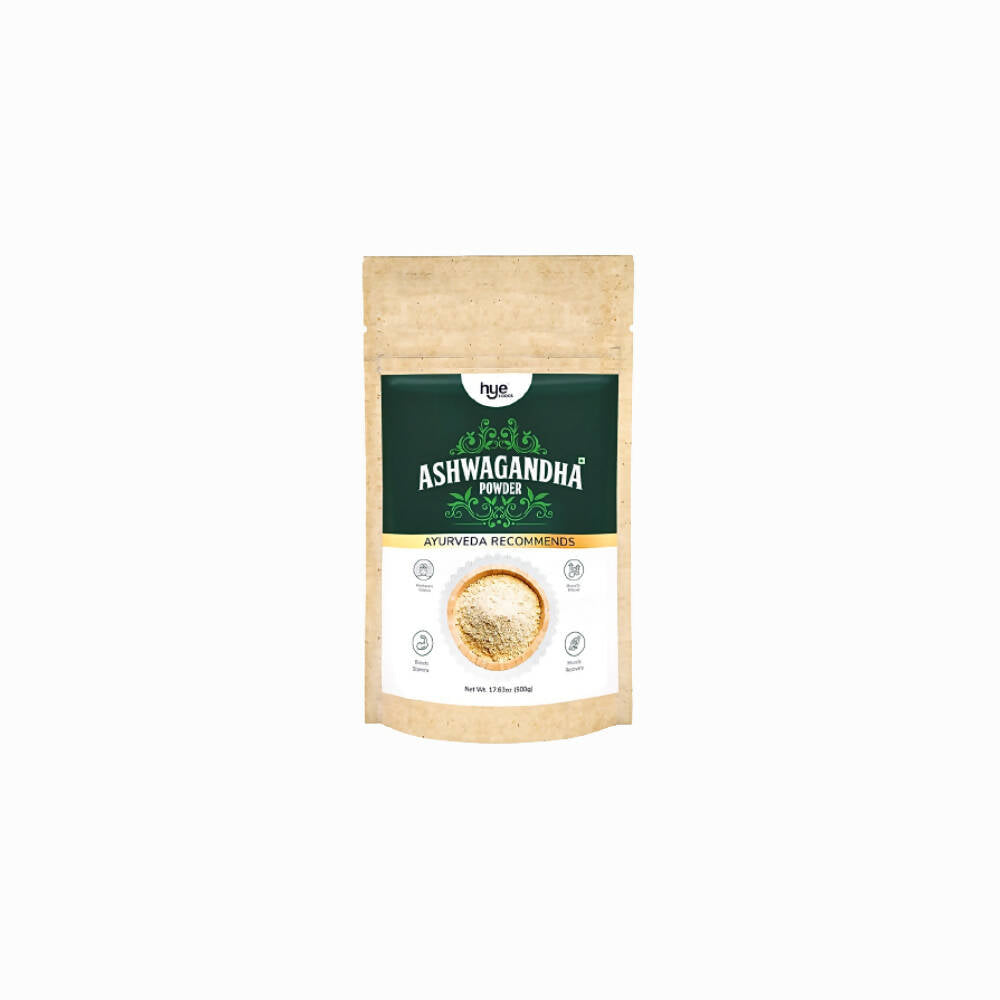 Hye Foods Ashwagandha Powder - buy in USA, Australia, Canada