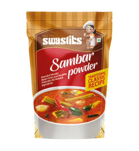 Swastiks Sambar Powder - BUDEN