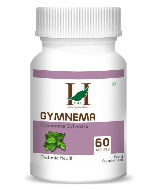 H&C Herbal Gymnema / Gudmar Tablets - buy in USA, Australia, Canada