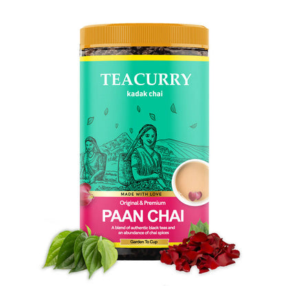 Teacurry Paan Chai Powder - buy in USA, Australia, Canada