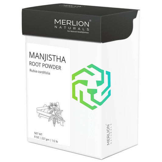 Merlion Naturals Manjistha Root Powder - BUDEN