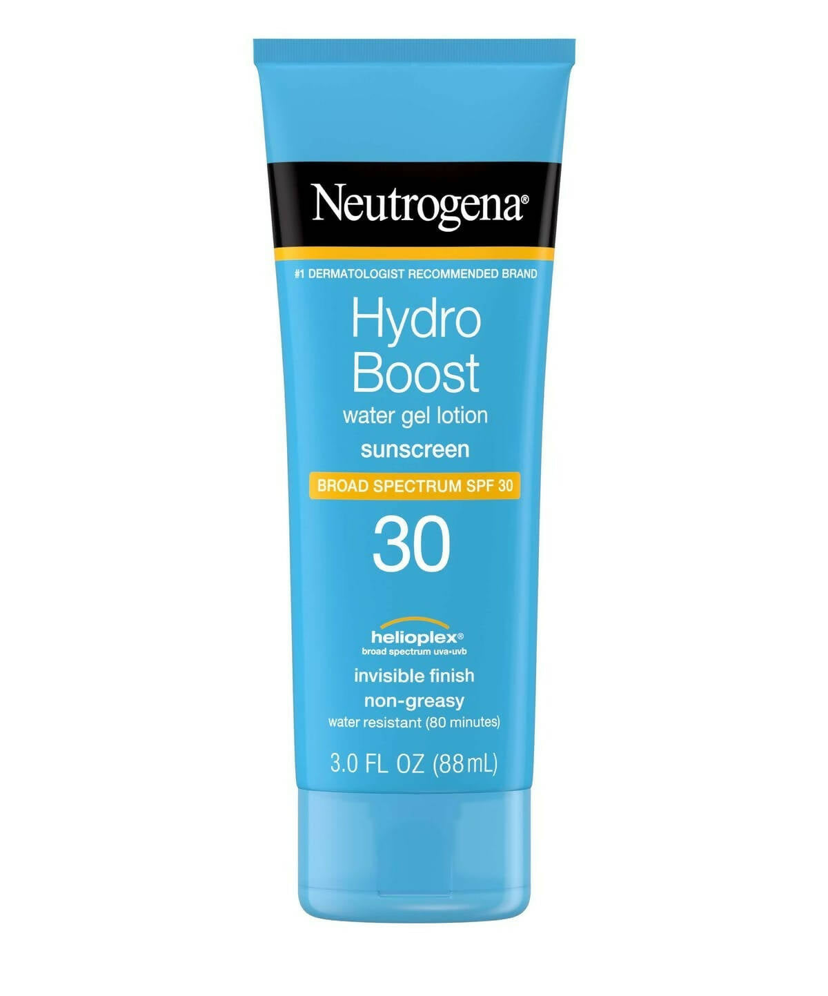 Neutrogena Hydro Boost Water Gel Sunscreen Lotion with Broad Spectrum SPF 30 - BUDEN