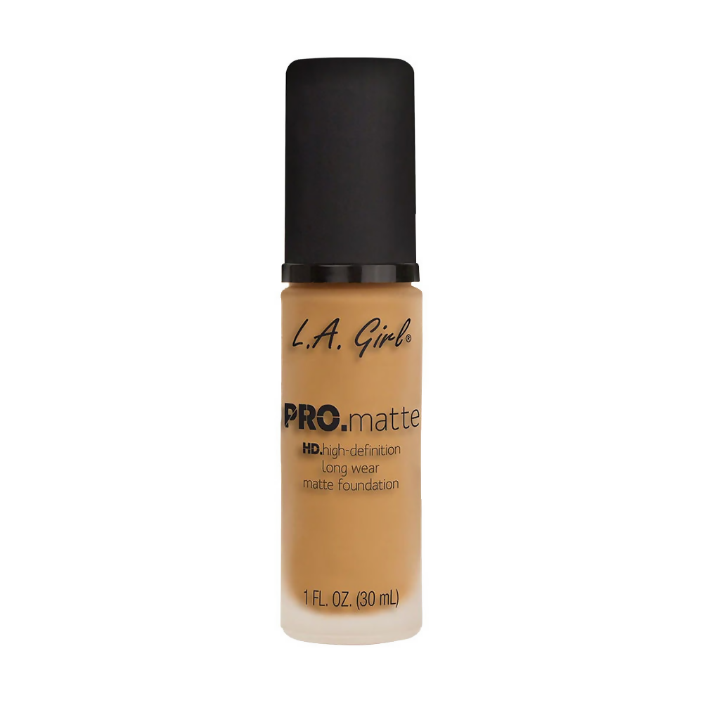 L.A. Girl PRO Matte Foundation - Light Tan