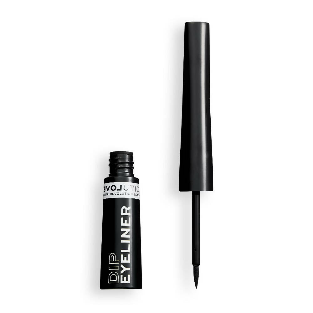 Revolution Relove Dip Eyeliner - Black