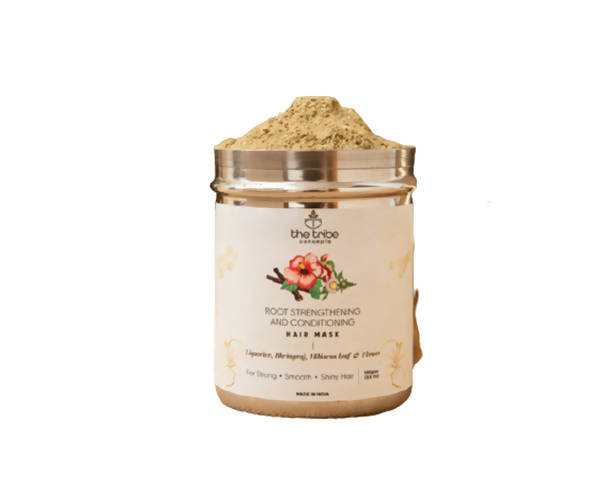 Root Strengthening And Conditioning Hair Mask