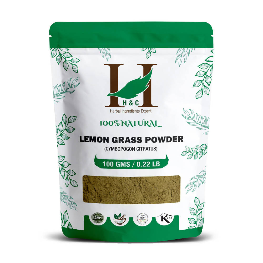 H&C Herbal Lemon Grass Powder