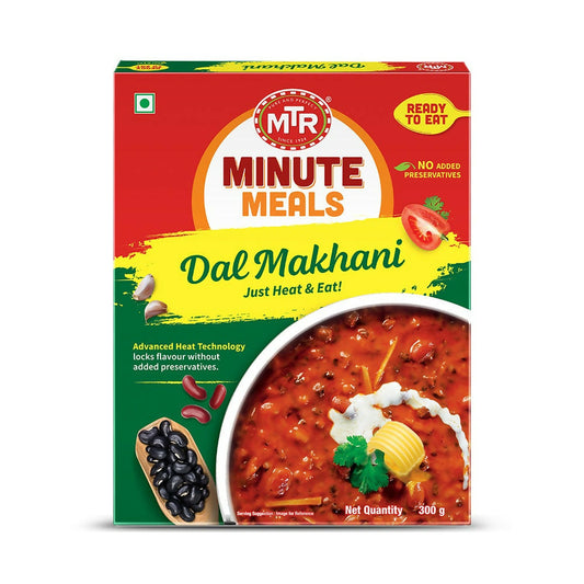 MTR Read To Eat Dal Makhani - buy in USA, Australia, Canada