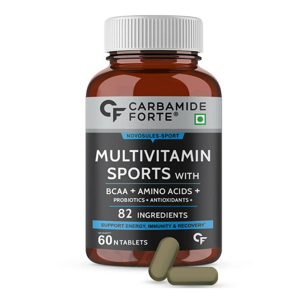 Carbamide Forte Multivitamin Sports Tablets -  usa australia canada 