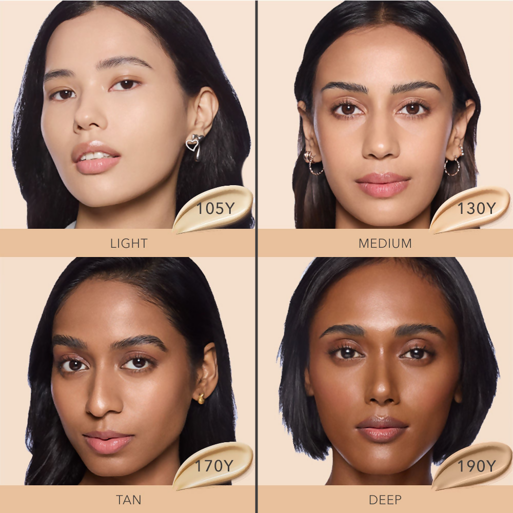 Kay Beauty Hydrating Foundation - 125Y Medium