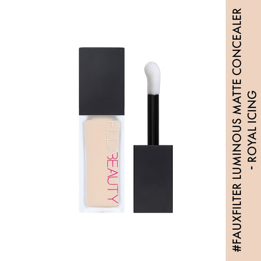 Huda Beauty Faux Filter Concealer - Royal Icing