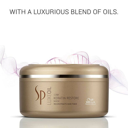 Wella Professionals SP Luxe Oil Hair Mask