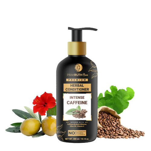 Prakruth Ayurvedic Premium Herbal Intense Caffeine Conditioner -  buy in usa 