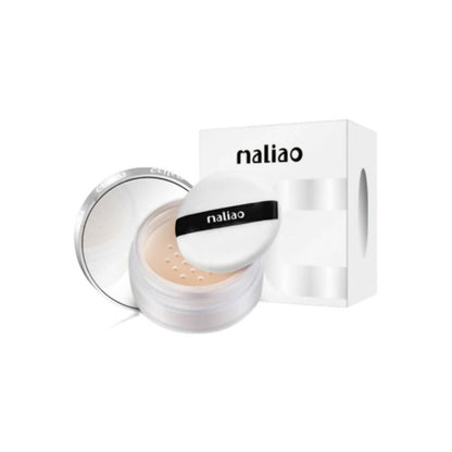 Maliao Professional Matte Look Light Crystal Mineral Loose Powder - BUDEN