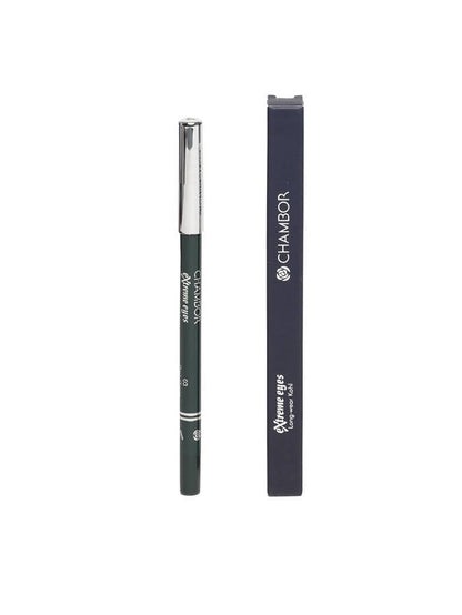 Chambor Women 03 Dark Green Long Wear Eyeliner