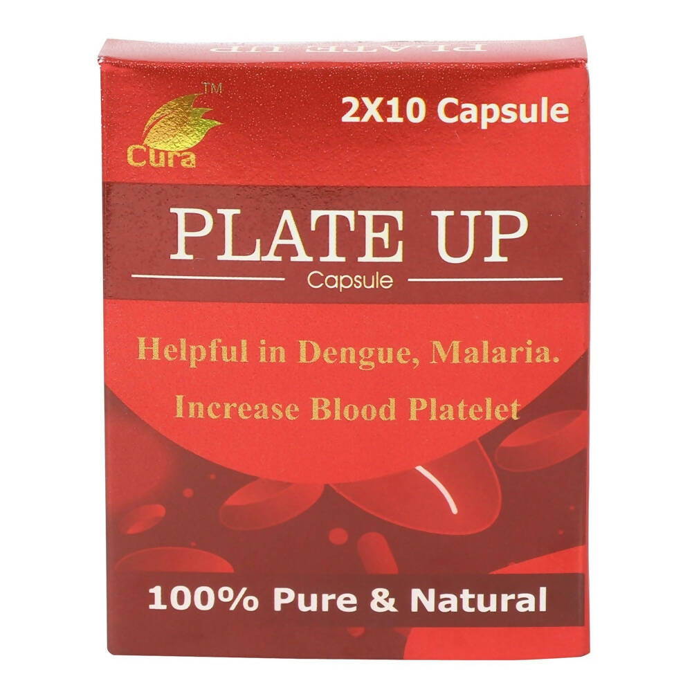 Cura Plate Up Capsules -  usa australia canada 