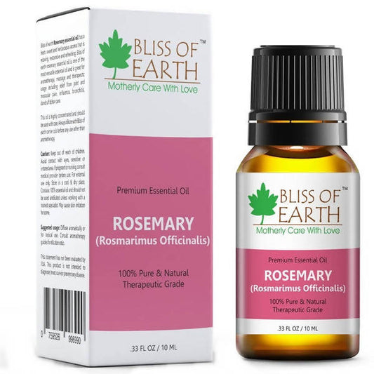 Bliss of Earth Premium Essential Oil Rosemary - buy in USA, Australia, Canada