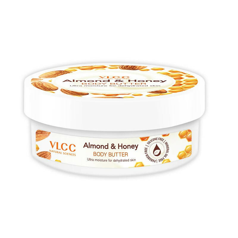 VLCC Almond & Honey Body Butter