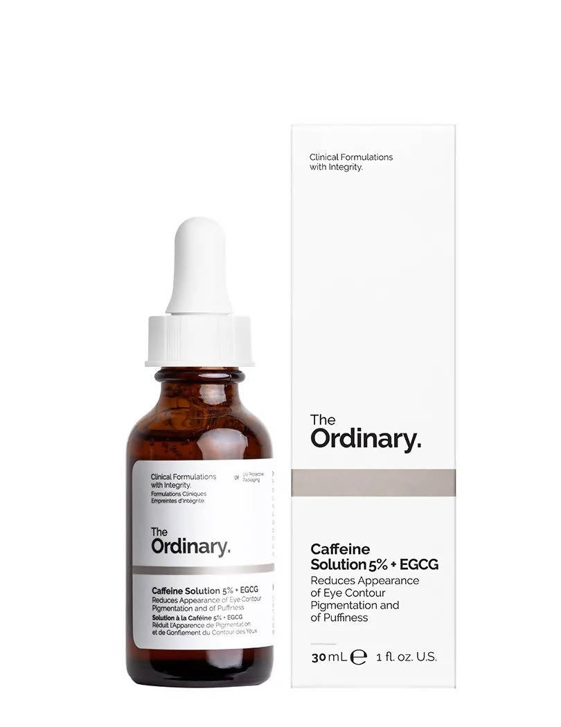 The Ordinary Caffeine Solution 5% + EGCG Eye Serum