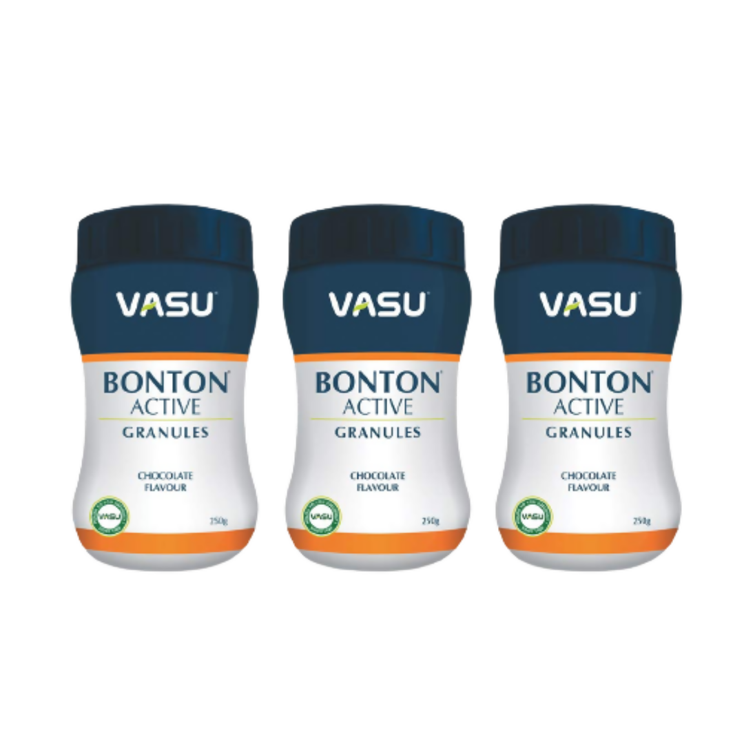 Vasu Healthcare Bonton Active Granules - BUDEN