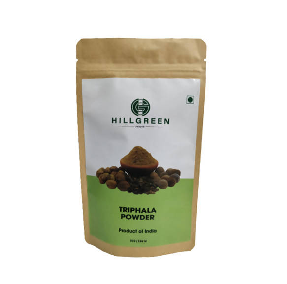 Hillgreen Natural Triphala Powder - buy in USA, Australia, Canada