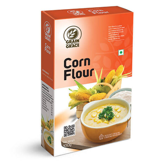 Grain N Grace Corn Flour