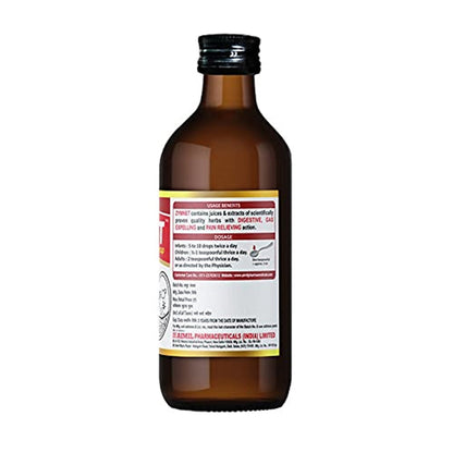 Aimil Ayurvedic Zymnet Plus Syrup