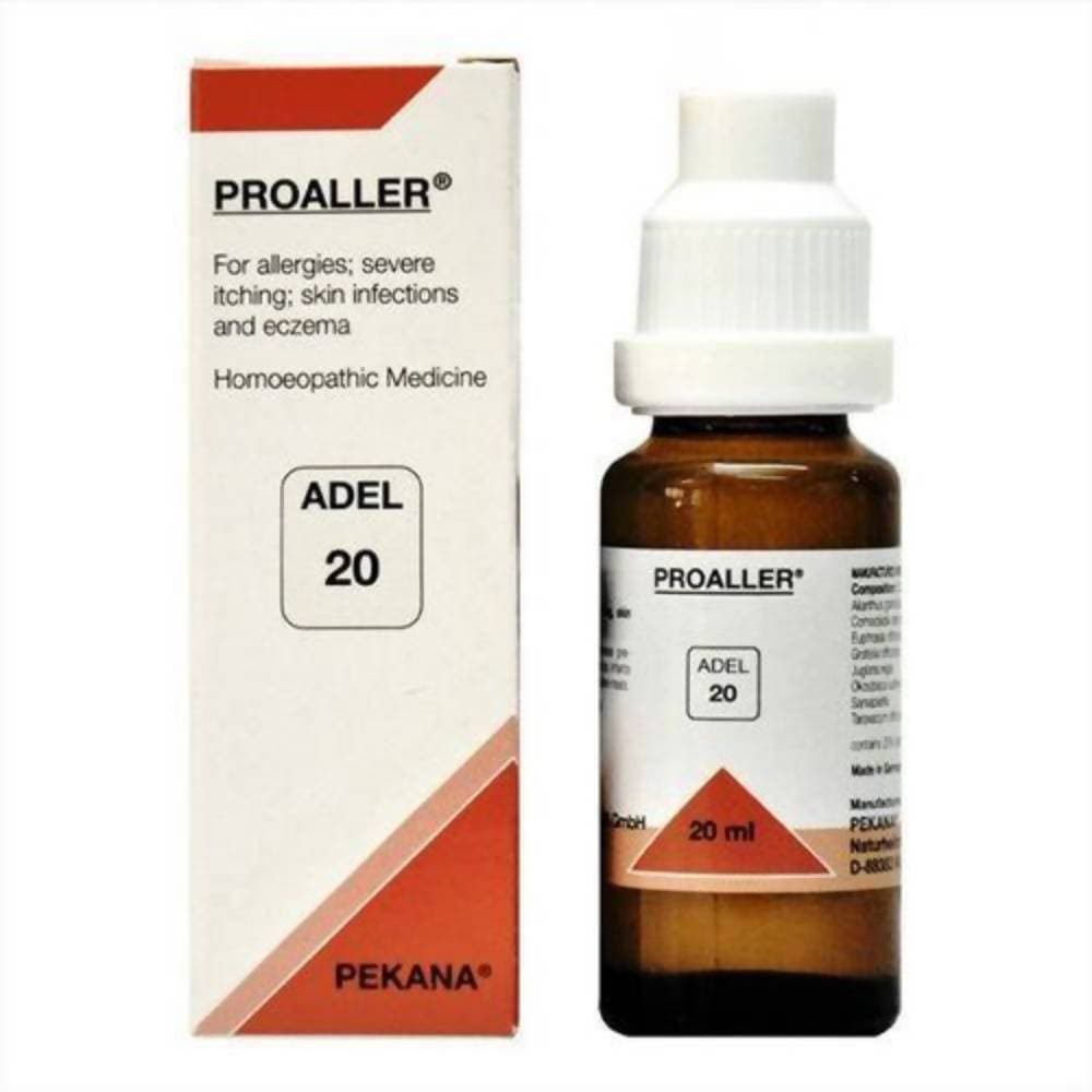 Adel Homeopathy 20 Proaller Drop