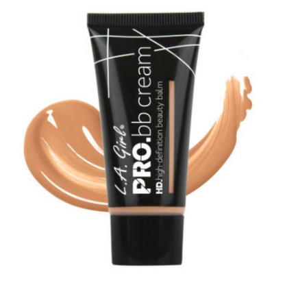 L.A. Girl HD PRO BB Cream - Light Medium