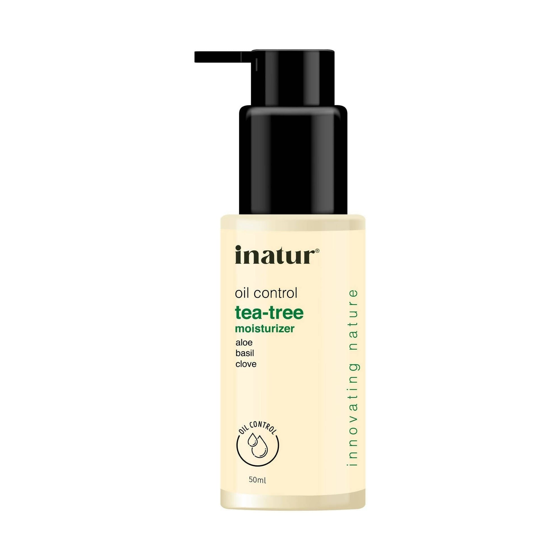 Inatur Tea Tree Facial Gel - usa canada australia