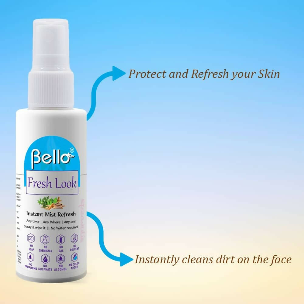 Bello Herbals Fresh Look Cleanser