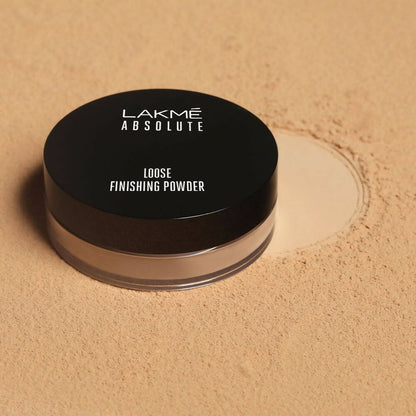 Lakme Absolute Loose Finishing Powder - Beige