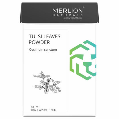 Merlion Naturals Tulsi Leaves Powder
