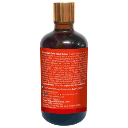 Organic Wellness Pain-R Oil