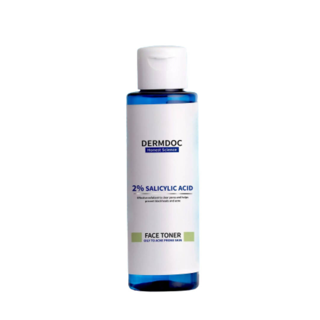 Dermdoc 2% Salicylic Acid Face Toner