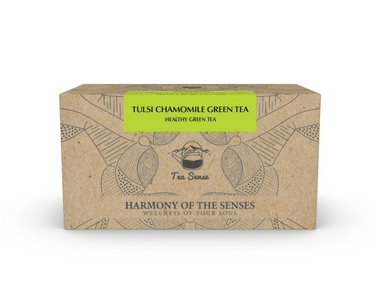 Tea Sense Tulsi Chamomile Green Tea - buy in USA, Australia, Canada