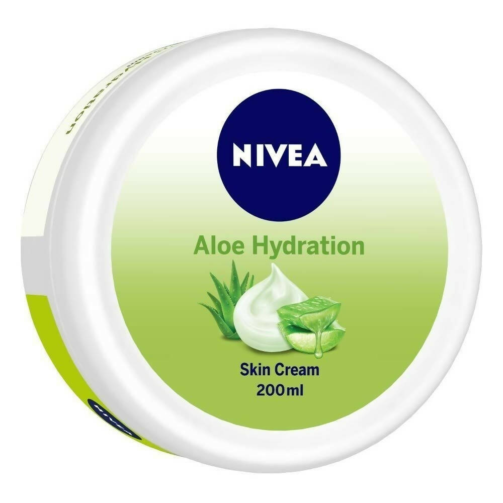 Nivea Refreshing Aloe Hydration Cream - BUDNEN